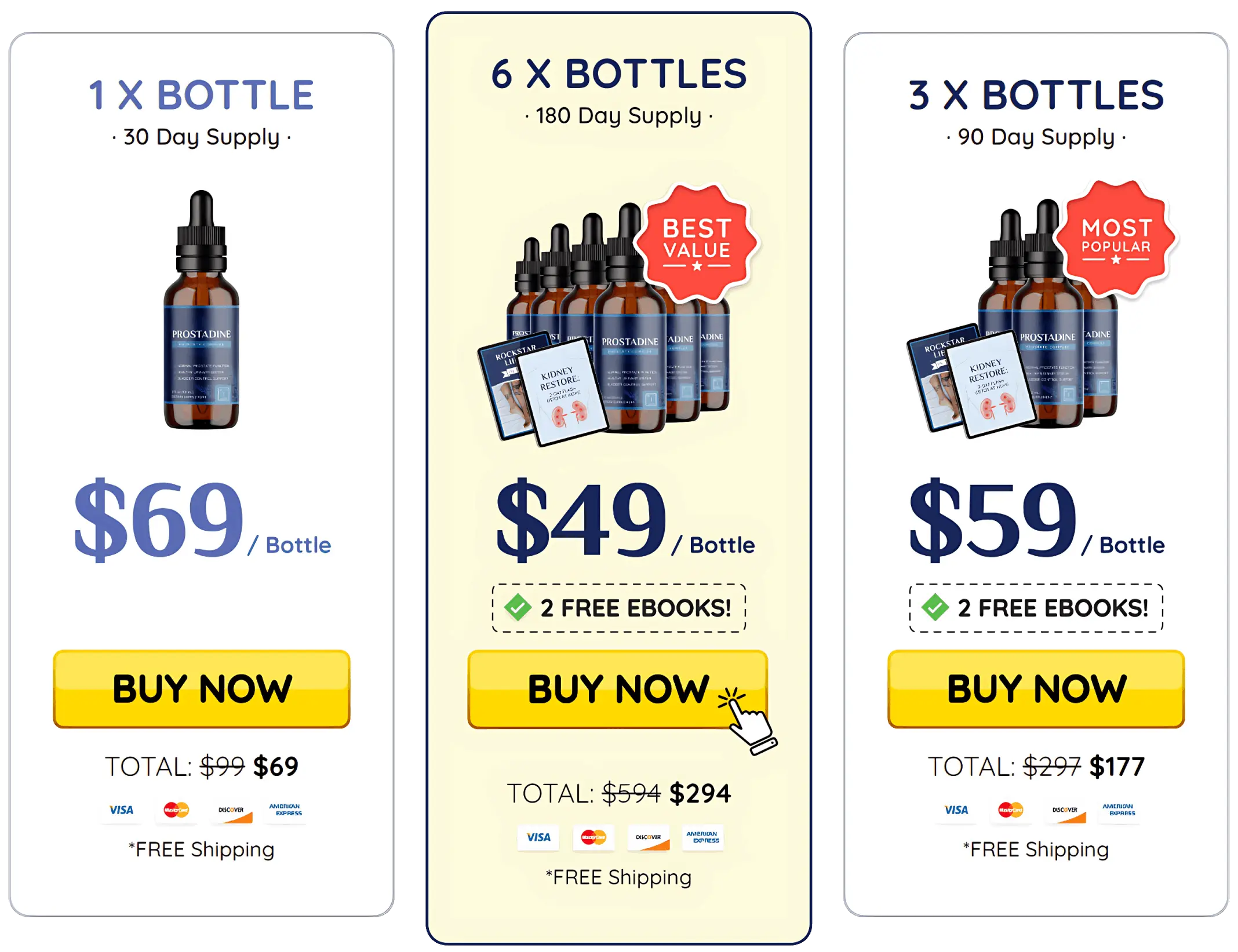 prostadine reviews